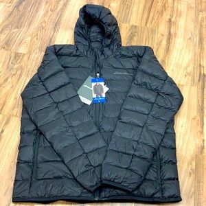 NWT Eddie Bauer Cirruslite Down Jacket.